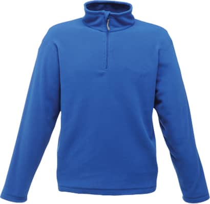 Micro Zip Neck