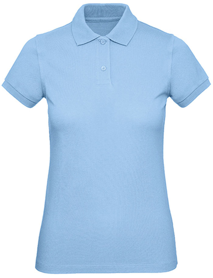 Klassisches Damen Poloshirt "Inspire"
