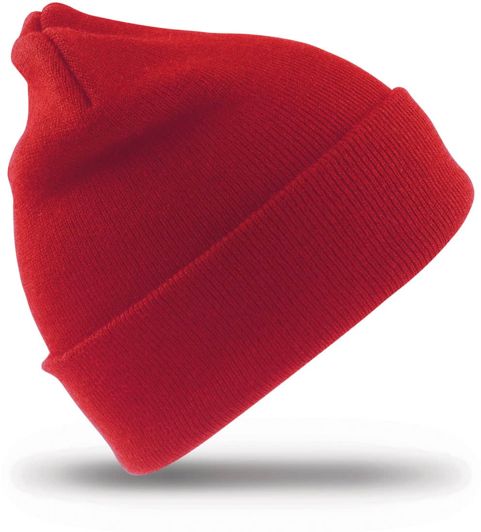 Woolly Ski Hat