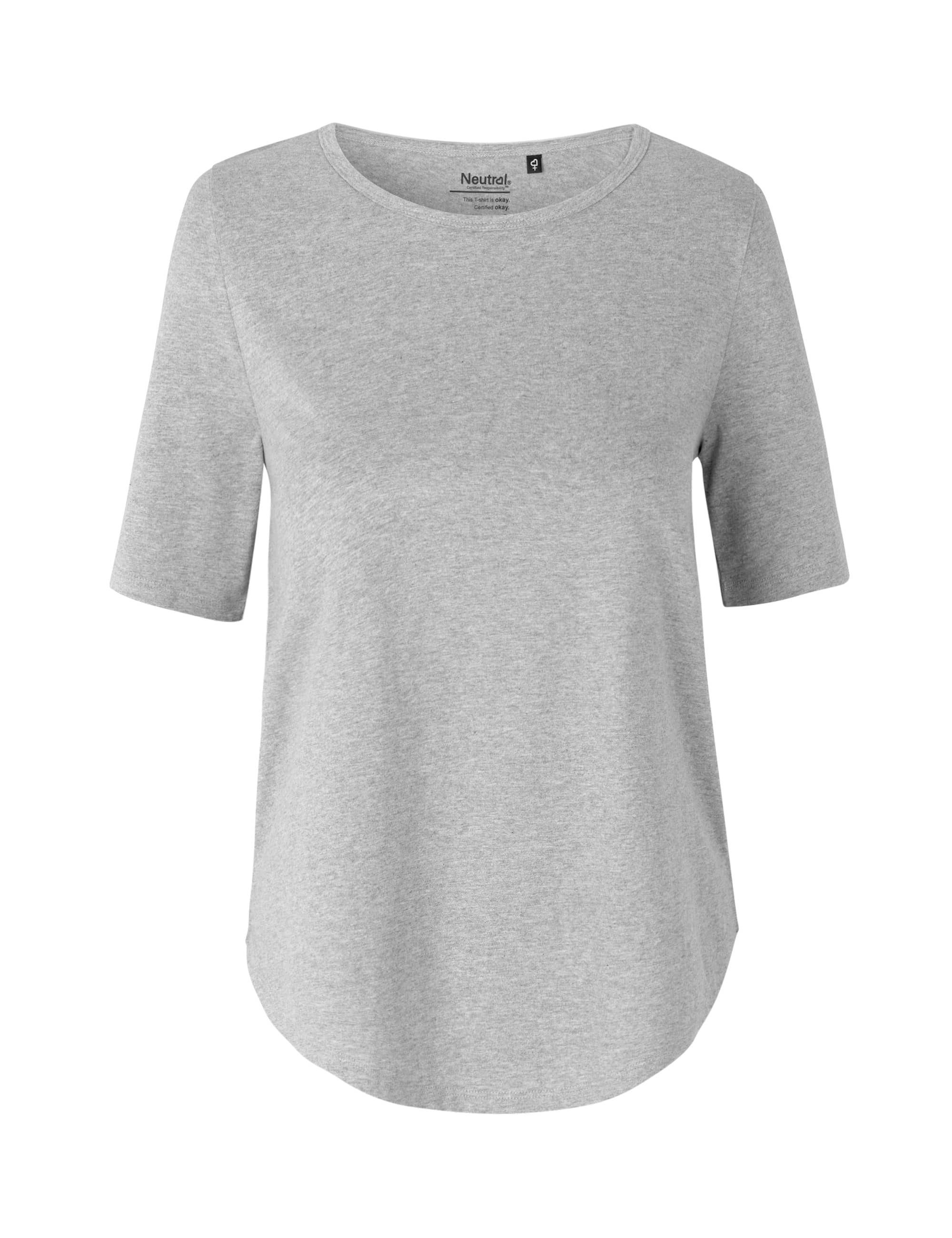 Ladies´ Half Sleeve T-Shirt
