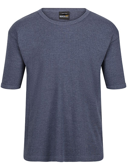 Thermal Short Sleeve Vest