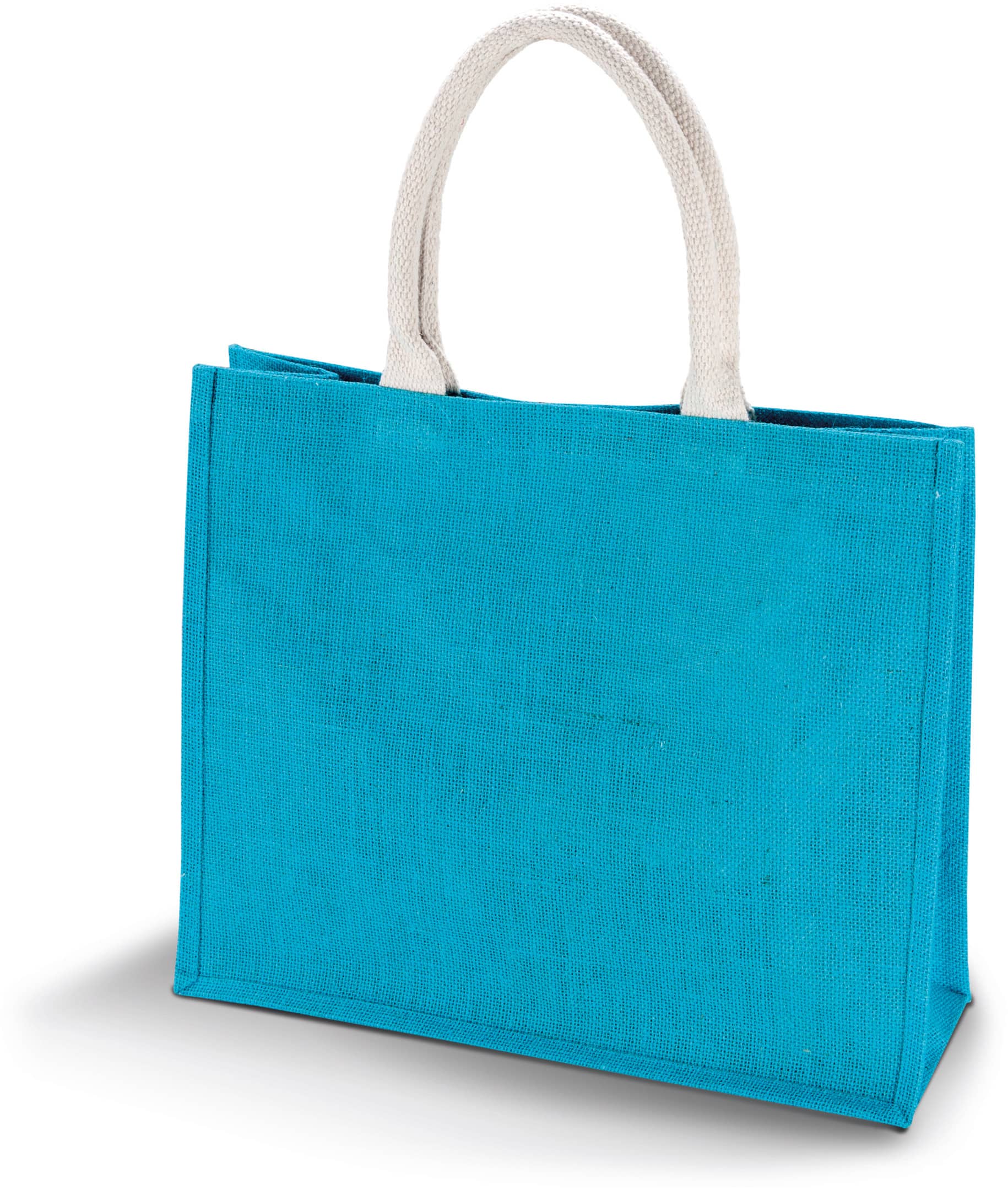 Jute-Strandtasche