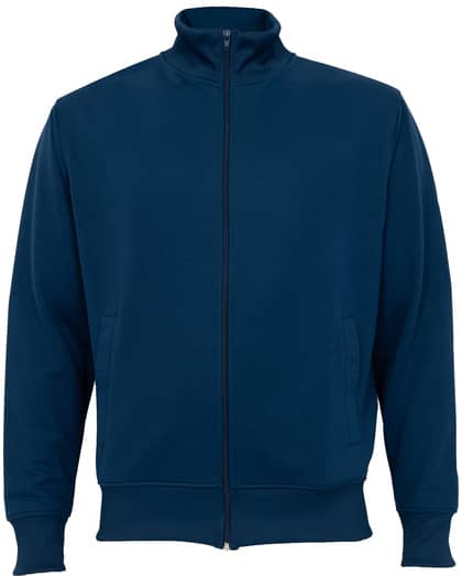 Die Trainingsjacke