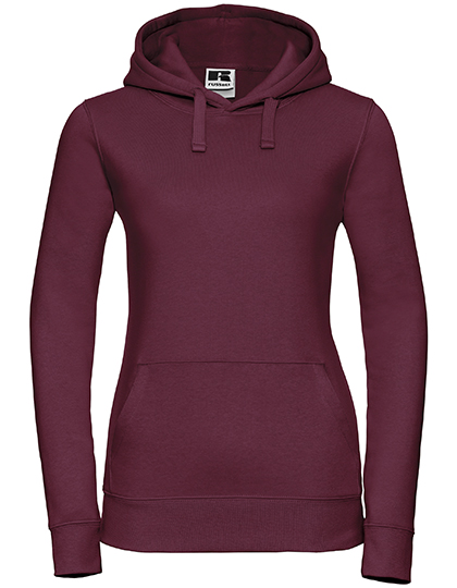 Damen-Hoodie "Authentic"