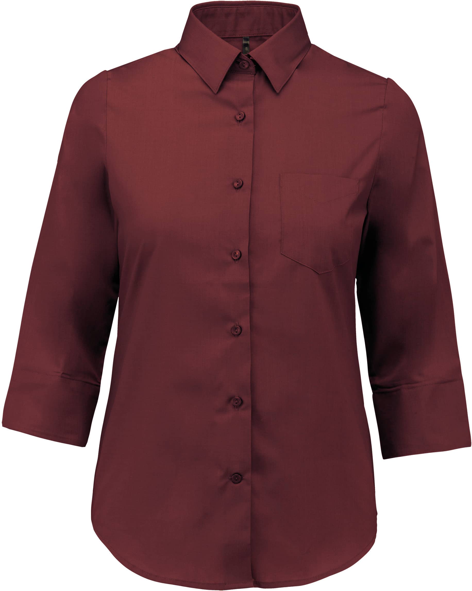 Damenbluse 3/4-Arm