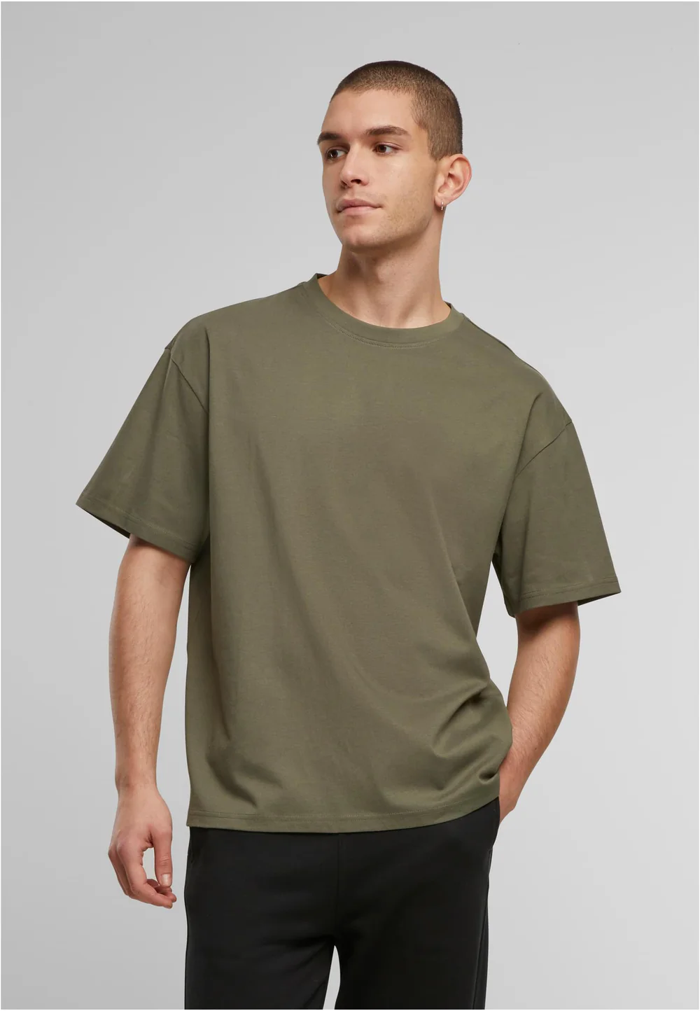 Modisches Oversized Tee