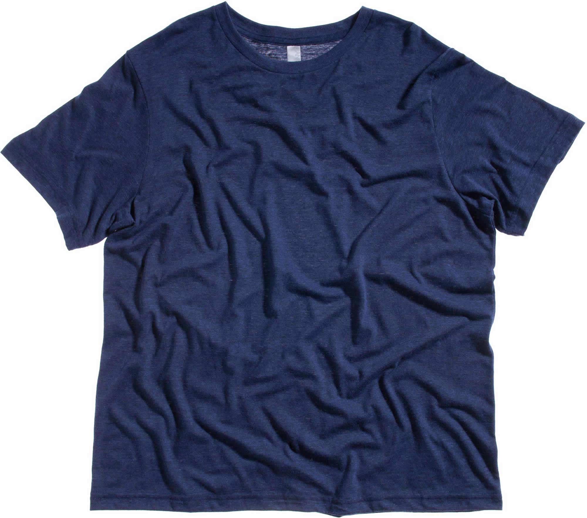 Unisex Triblend Crew Neck T-Shirt