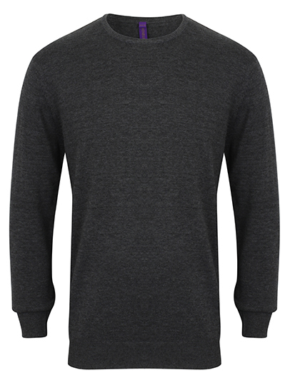 Leichter Herren-Strickpullover