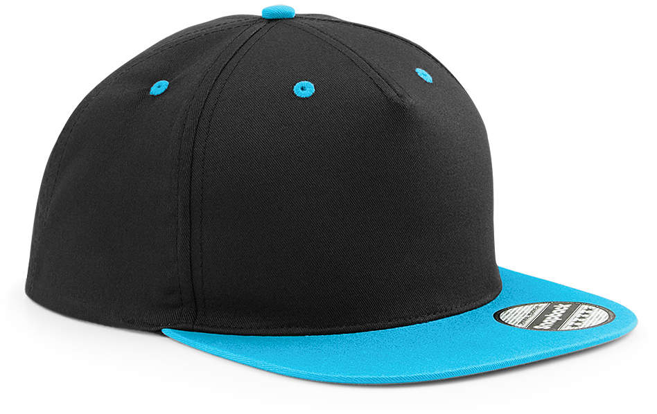5 Panel Contrast Snapback