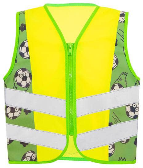 Children´s Safety Vest Action Sports CO² Neutral