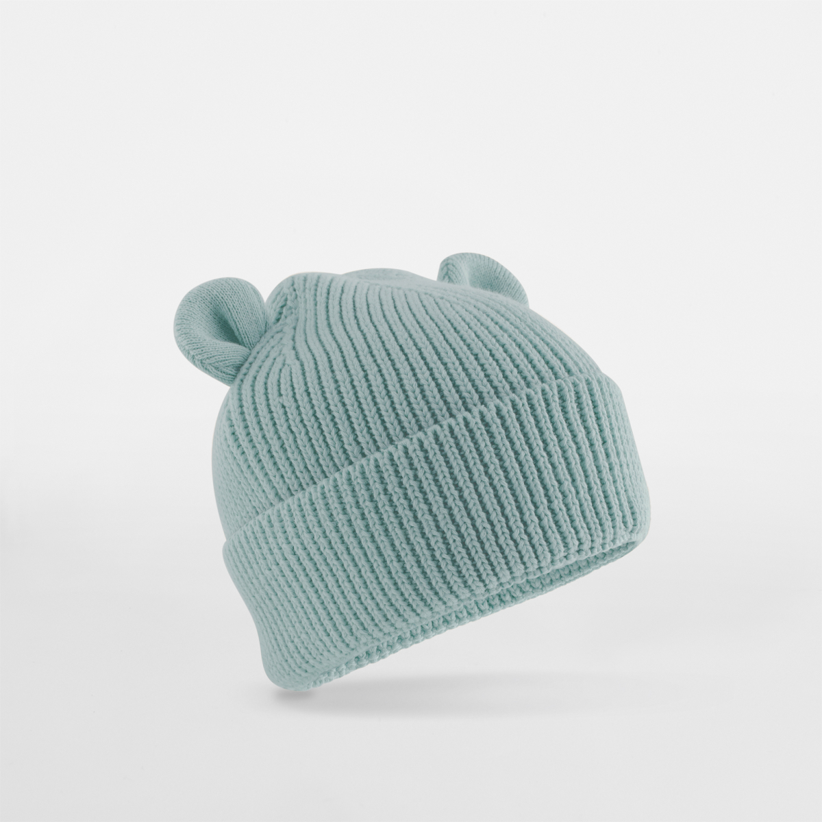 Organic Baby Bear Beanie