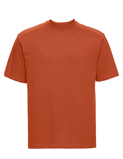 Schweres Workwear Herren T-Shirt "Heavy Duty"