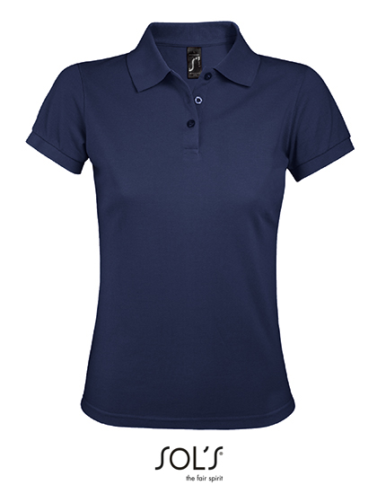 Women´s Polo Shirt Prime