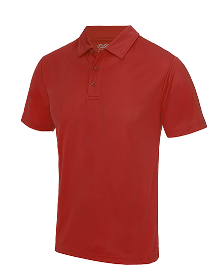 Schnell trocknendes Herren-Poloshirt