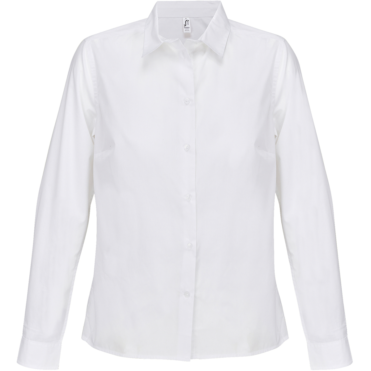 Women´s Poplin Shirt Long Sleeve Bailey