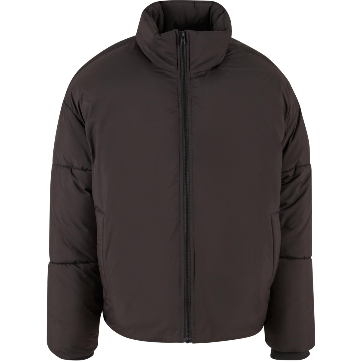 Ladies Loose Puffer Jacket