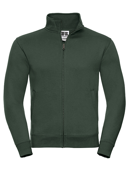 Herren-Sweatjacke "Authentic"