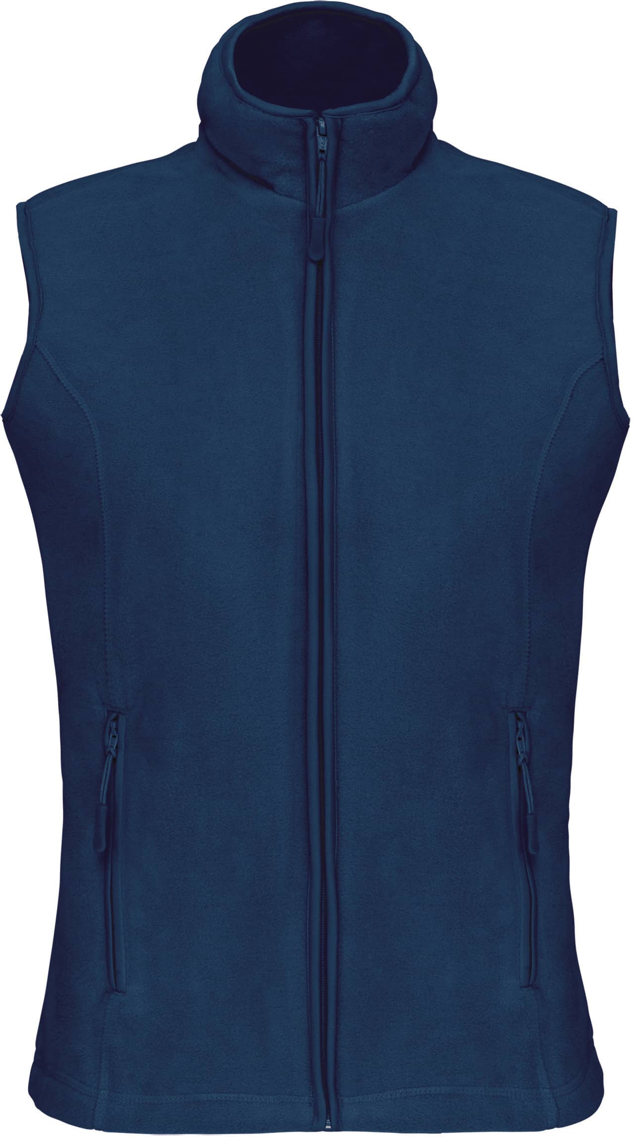 Melodie - Mikrofleece-Weste  Damen