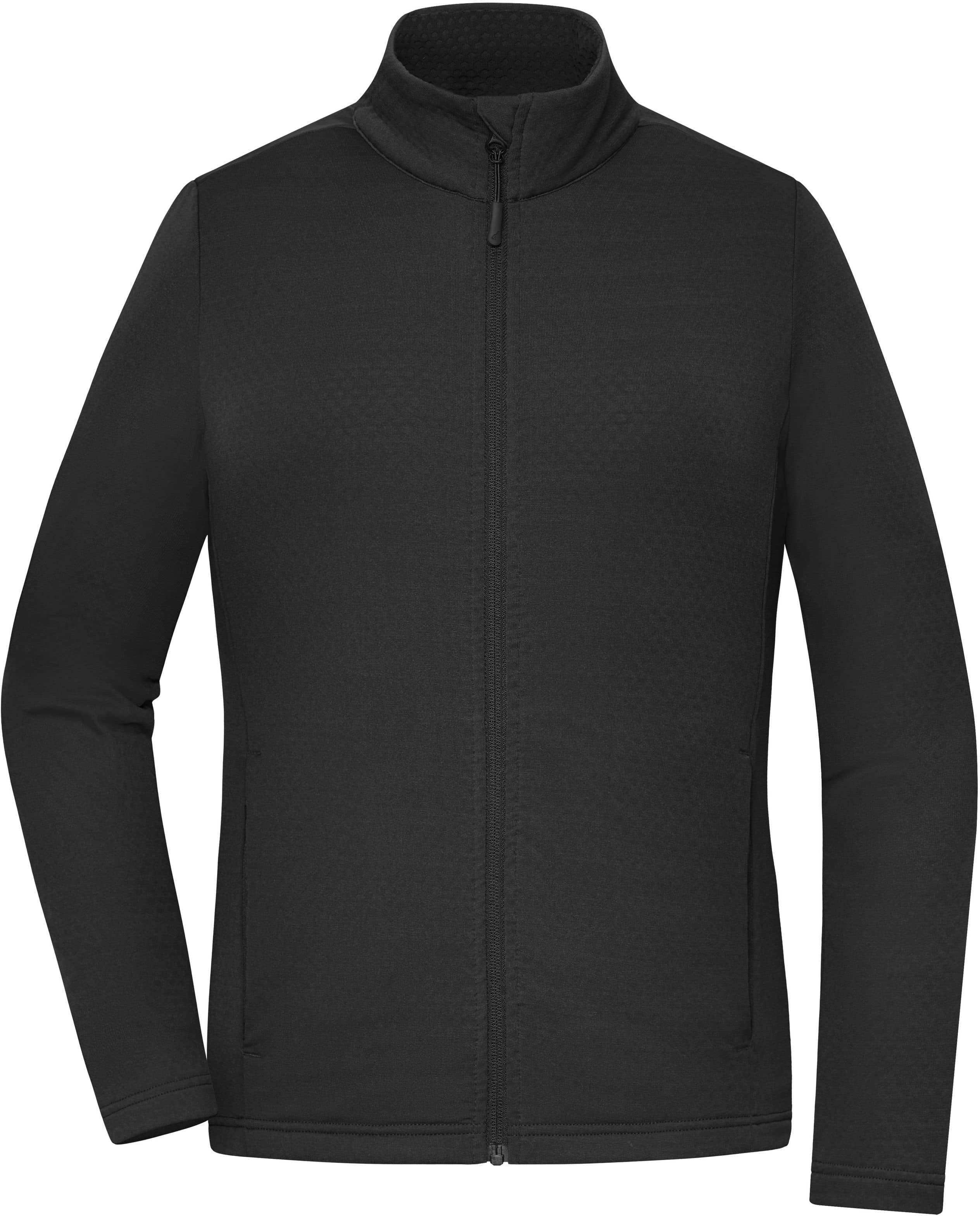 Ladies´ Sports Structured Fleece Jacket