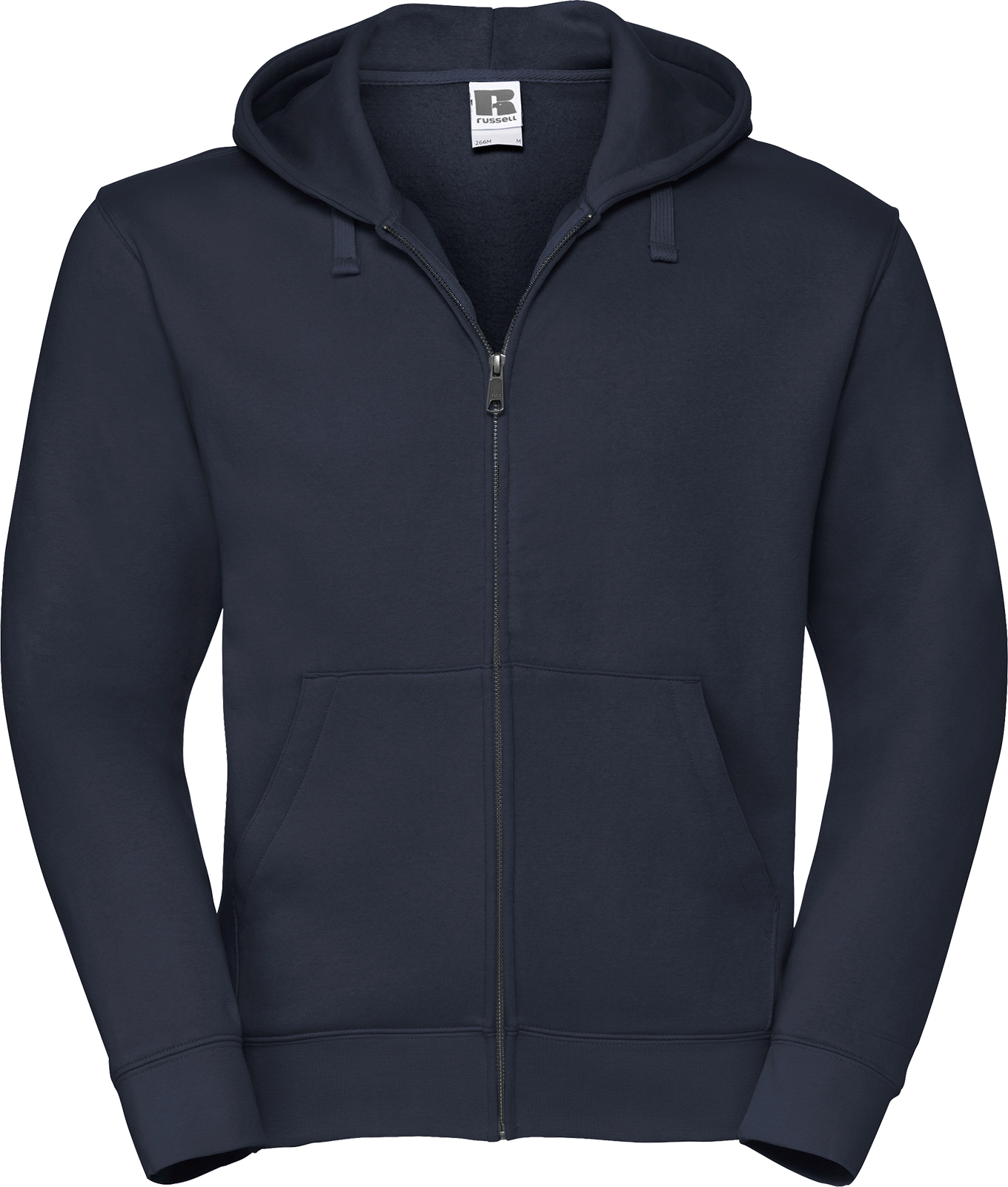 Men's Authentic Zipped Hood Jacket