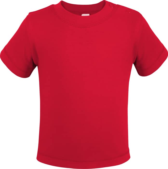 Organic Baby T-Shirt Short Sleeve Noah 01