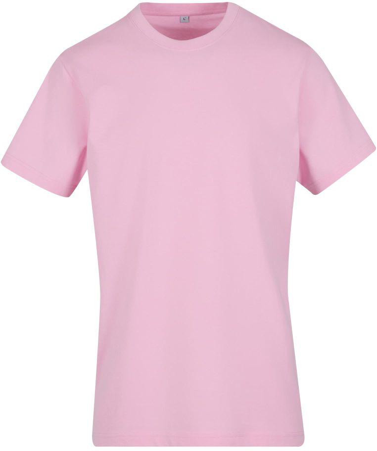 Lang und schmal geschnittenes Slim Fit Herren T-Shirt