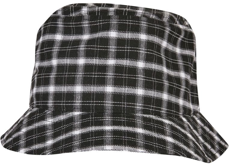 Check Bucket Hat