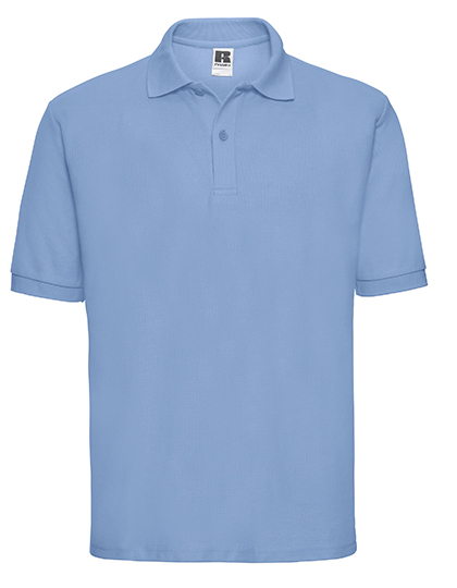 Men's Classic Polycotton Polo