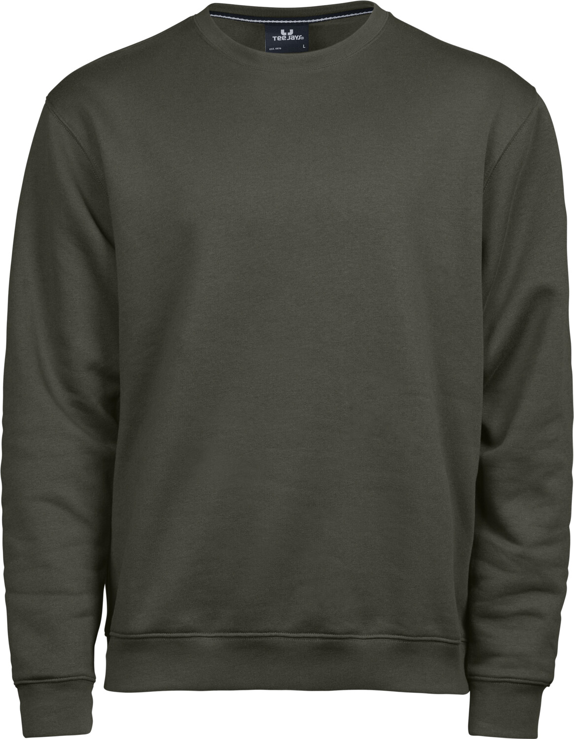 Schweres weiches Herren-Sweatshirt