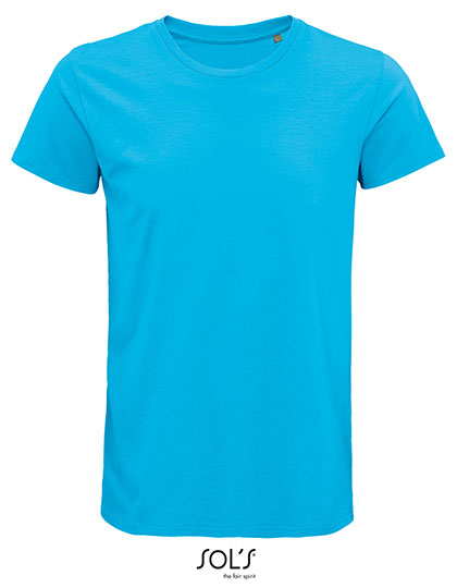 Leichtes Herren Bio T-Shirt "Crusader"