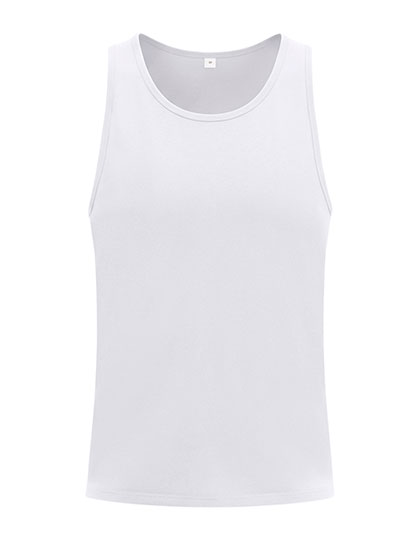 Drop Armhole Vest