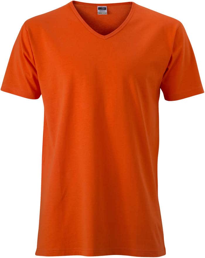 Men´s Slim Fit V-T