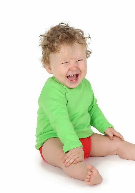 Bio Long Sleeve Baby T-Shirt