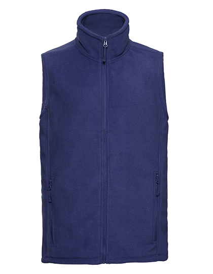 Wärmende Herren Outdoor-Fleeceweste