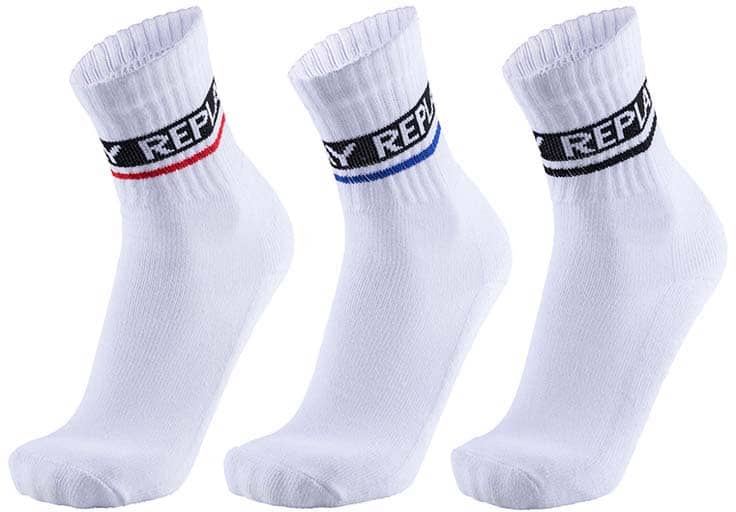 Tennis Socks (3 Pair Card wrap)