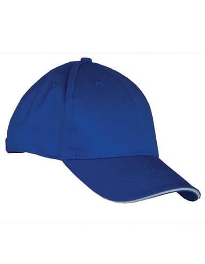 Contrast Sandwich Cap