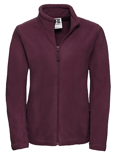 Wärmende Damen Outdoor-Fleecejacke