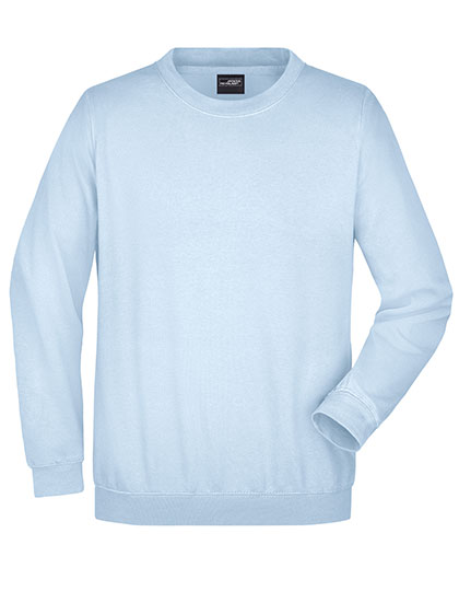 Klassisches schweres Herren-Sweatshirt