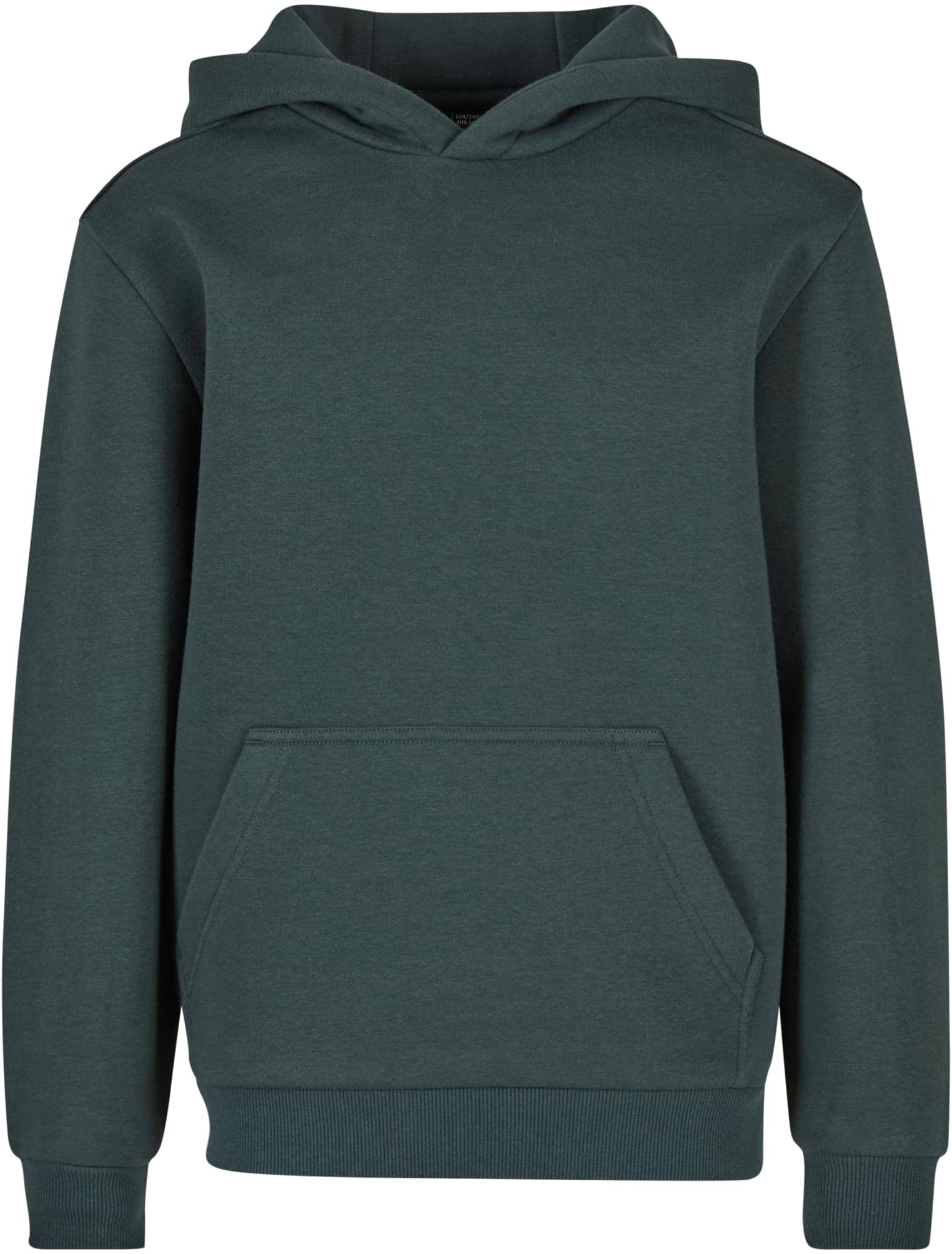 Kids Fluffy Hoody