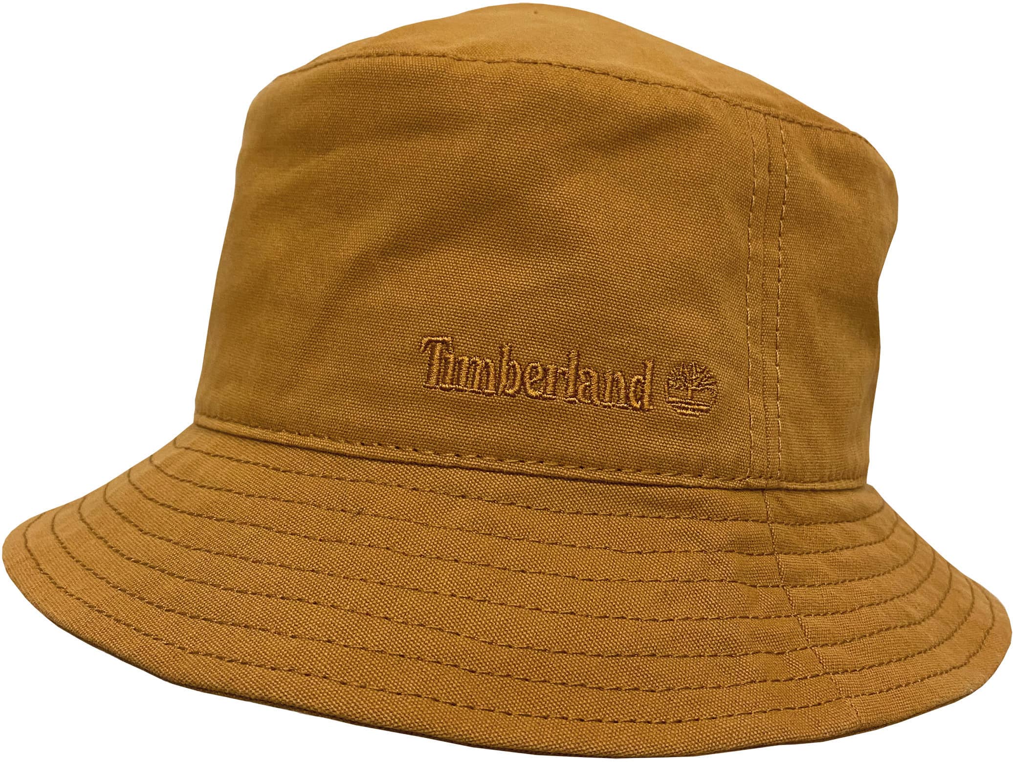 Sonnenhut mit Timberland-Logo