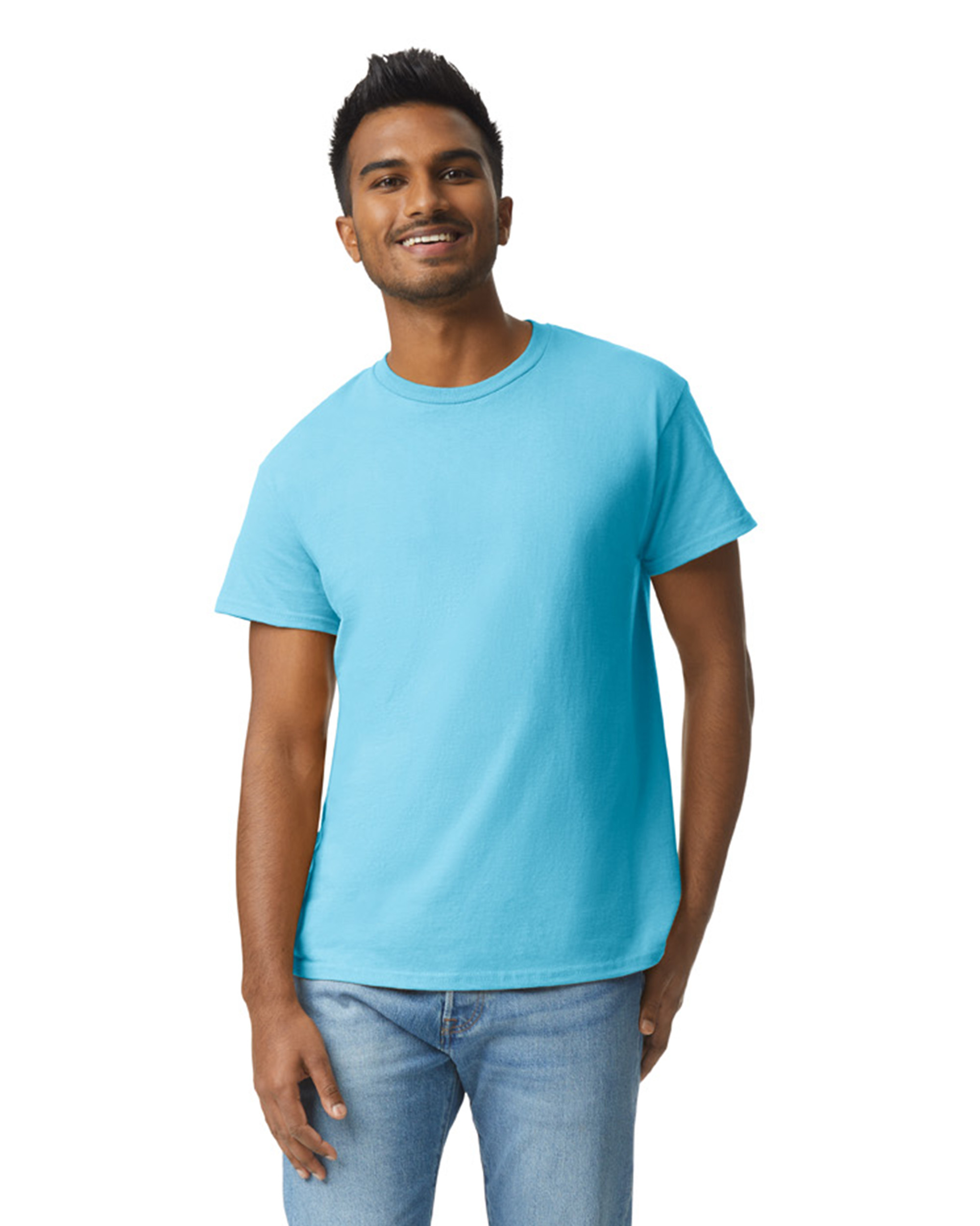 Strapazierfähiges "Ultra Cotton" Herren-T-Shirt