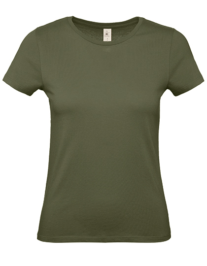 Basic Damen T-Shirt "#E150"