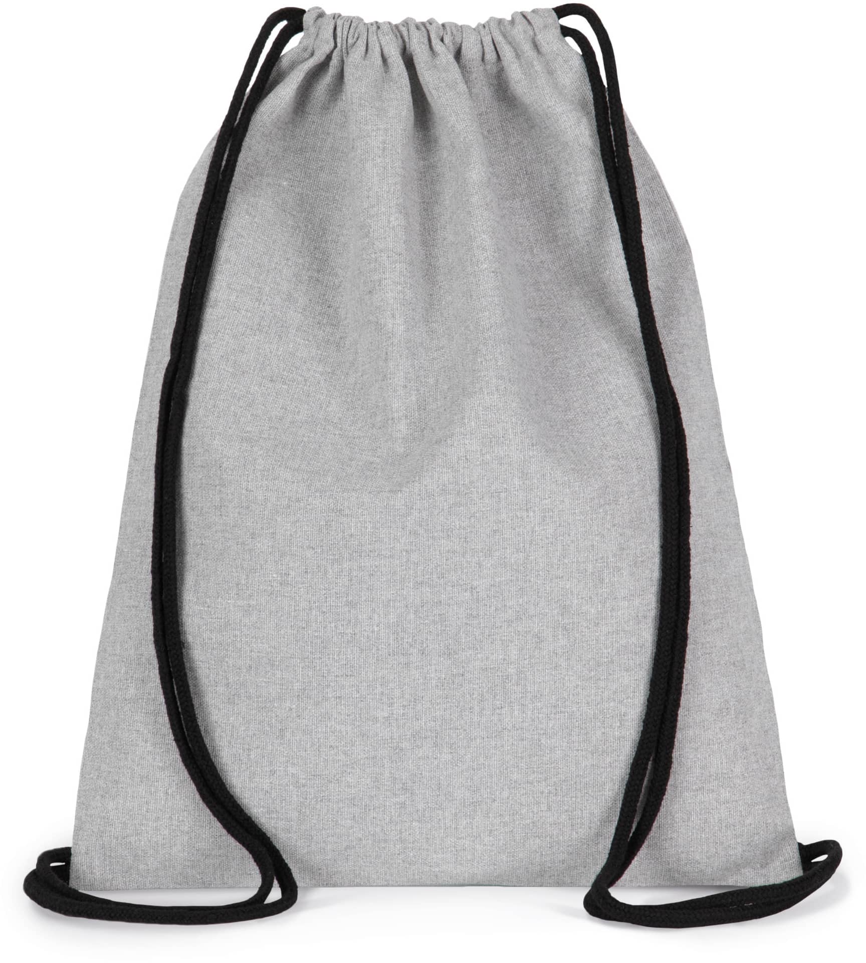 Recycelter Rucksack mit Kordelzugverschluss