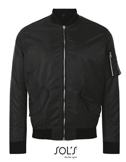Unisex Bomberjacke "Rebel"