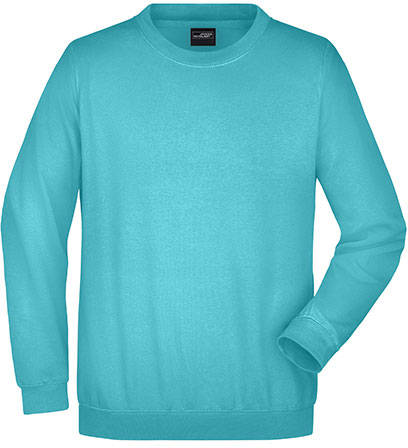 Klassisches schweres Herren-Sweatshirt