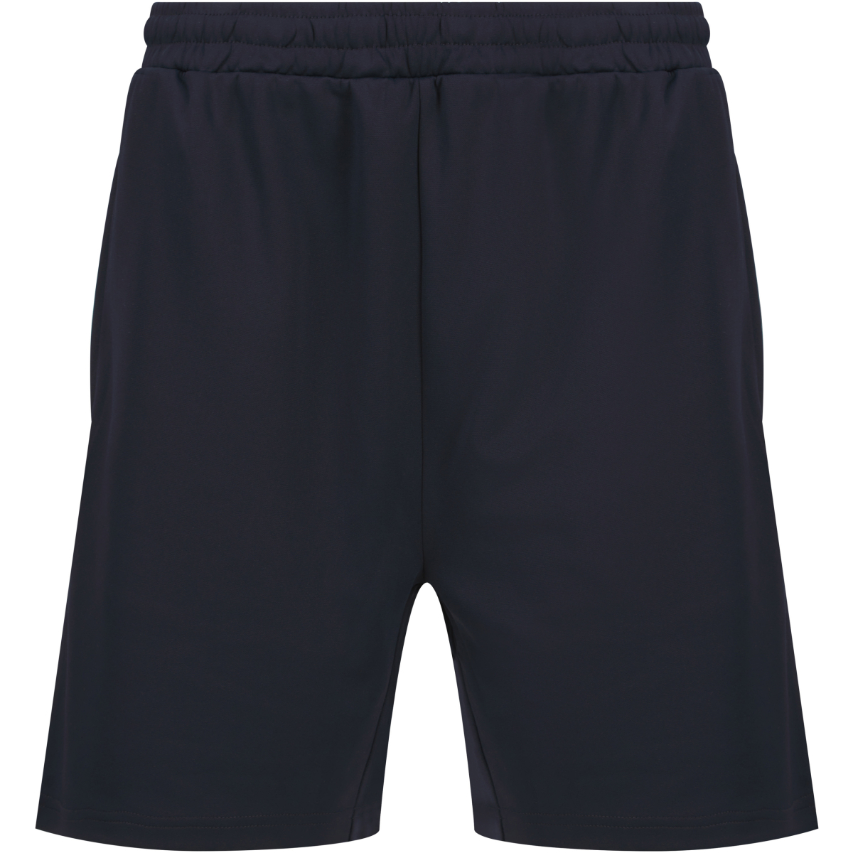 Kids Knitted Shorts with Zip Pockets