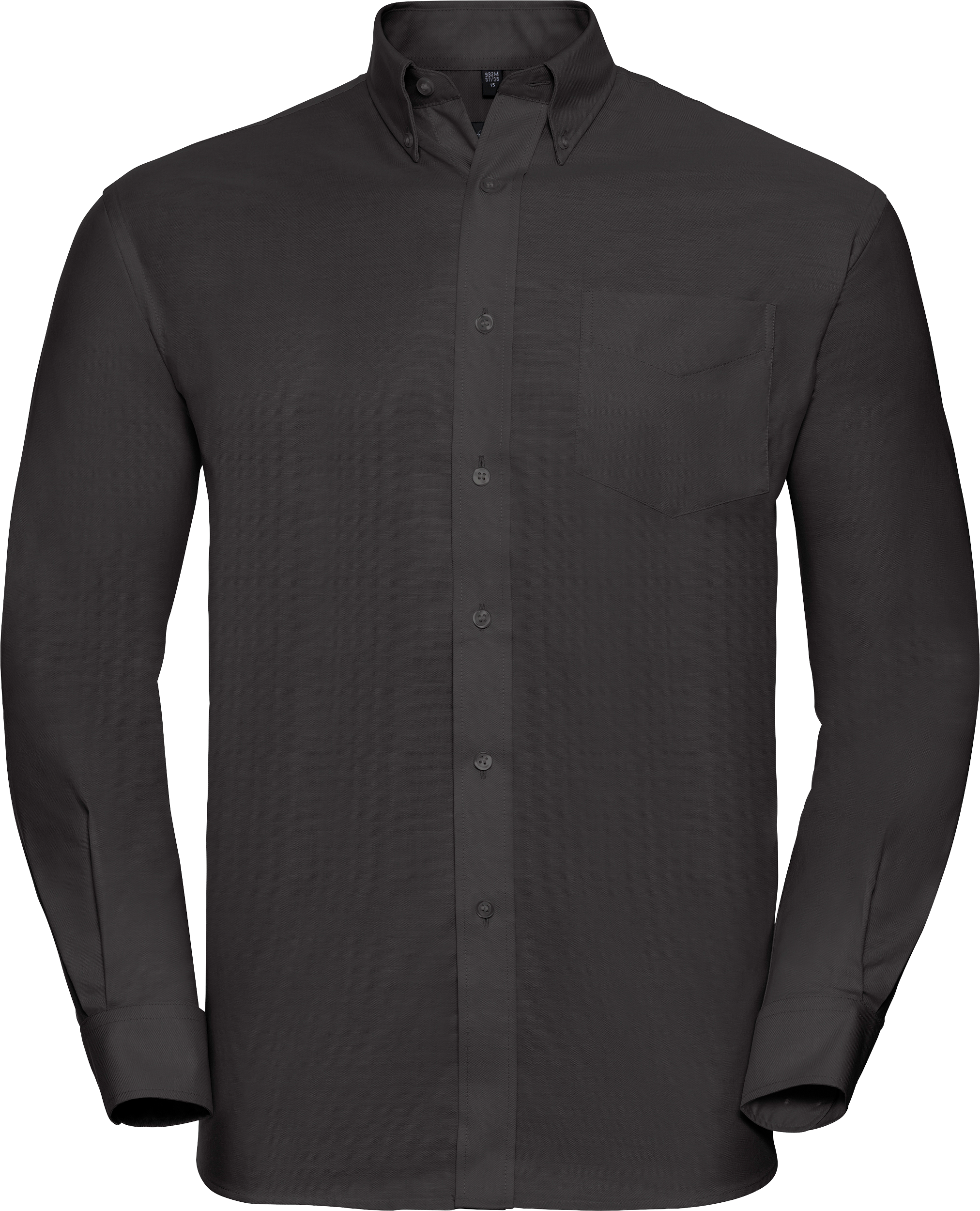 Men's Long Sleeve Classic Oxford Shirt