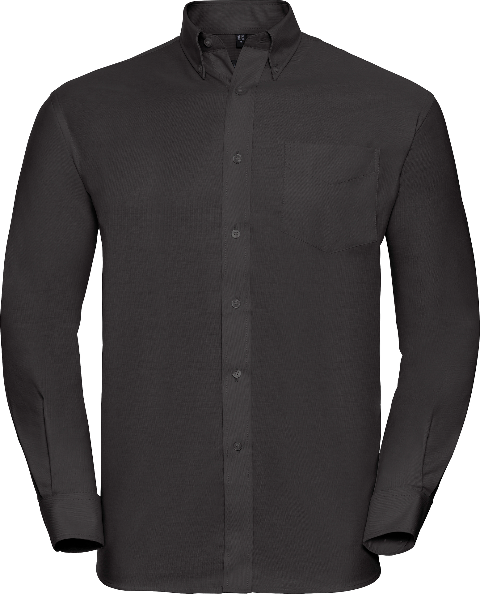 Men's Long Sleeve Classic Oxford Shirt