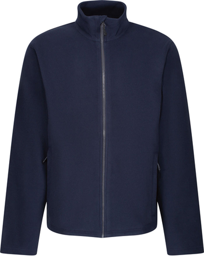 Honestly Made Recycled Full Zip Microfleece