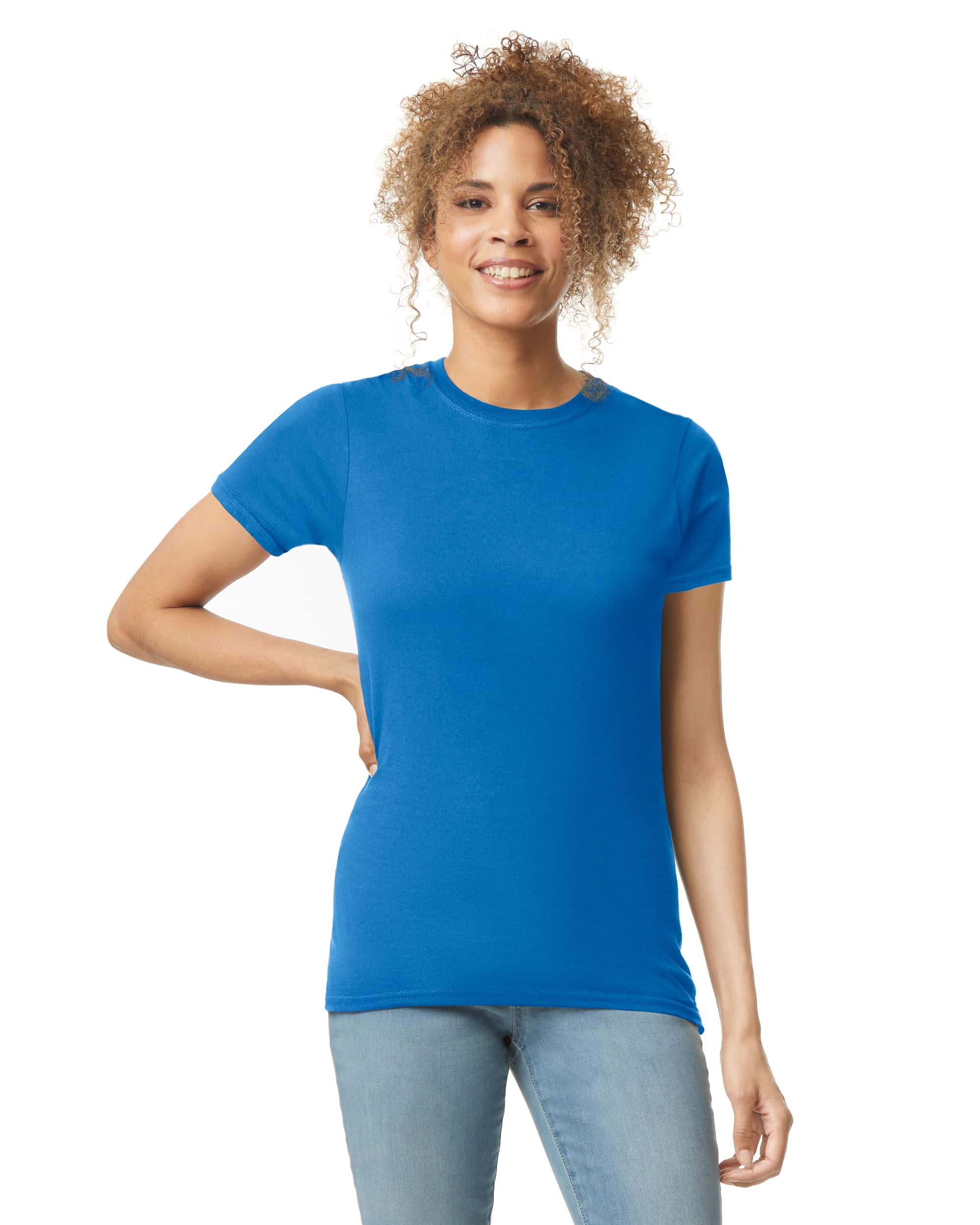 Softstyle® Women´s T- Shirt
